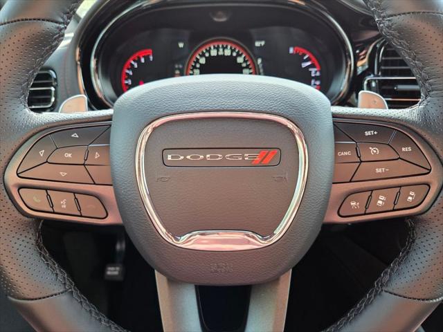 2026 Dodge Durango GT Premium AWD HEMI V8