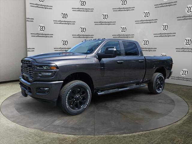 2026 RAM Ram 2500 RAM 2500 BLACK EXPRESS CREW CAB 4X4 64 BOX 2026 RAM Ram 2500 RAM 2500 BLACK EXPRESS CREW CAB 4X4 64 BOX