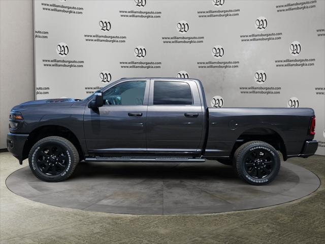 2026 RAM Ram 2500 RAM 2500 BLACK EXPRESS CREW CAB 4X4 64 BOX 2026 RAM Ram 2500 RAM 2500 BLACK EXPRESS CREW CAB 4X4 64 BOX