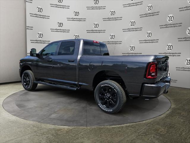 2026 RAM Ram 2500 RAM 2500 BLACK EXPRESS CREW CAB 4X4 64 BOX 2026 RAM Ram 2500 RAM 2500 BLACK EXPRESS CREW CAB 4X4 64 BOX