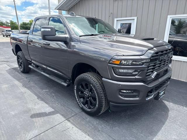 2026 Ram 2500 Black Express Crew Cab 4x4 6'4" Box for sale in Beatrice, NE