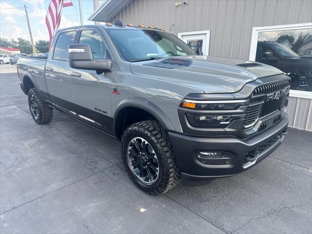 2026 Ram 2500 Power Wagon Rebel Crew Cab 4x4 6'4" Box for sale in Beatrice, NE