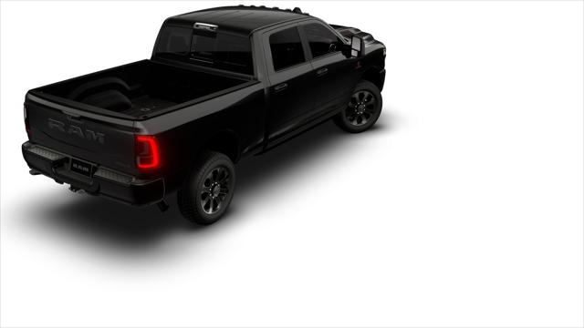 2026 Ram 2500 Laramie Crew Cab 4x4 6'4" Box