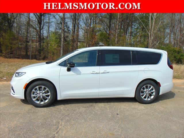 2026 Chrysler Pacifica PACIFICA LIMITED