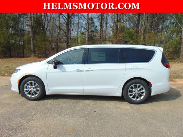 2026 Chrysler Pacifica PACIFICA LIMITED