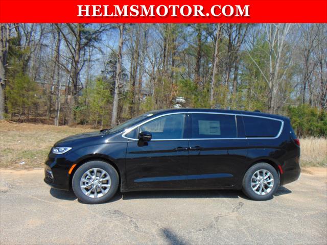 2026 Chrysler Pacifica PACIFICA LIMITED