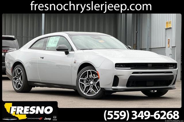 2026 Dodge Charger CHARGER SCAT PACK 2-DOOR AWD