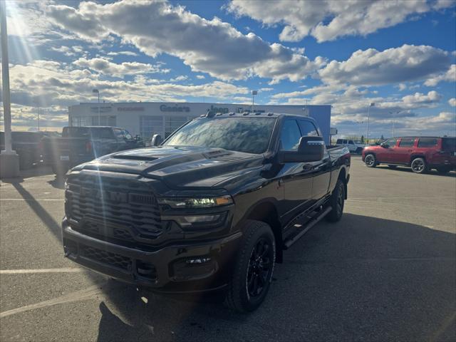2026 RAM Ram 2500 RAM 2500 BLACK EXPRESS CREW CAB 4X4 64 BOX 2026 RAM Ram 2500 RAM 2500 BLACK EXPRESS CREW CAB 4X4 64 BOX