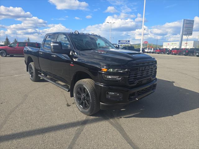 2026 RAM Ram 2500 RAM 2500 BLACK EXPRESS CREW CAB 4X4 64 BOX 2026 RAM Ram 2500 RAM 2500 BLACK EXPRESS CREW CAB 4X4 64 BOX