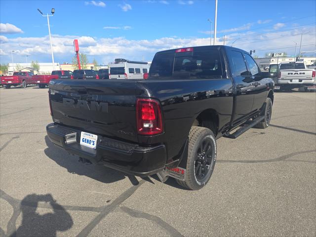 2026 RAM Ram 2500 RAM 2500 BLACK EXPRESS CREW CAB 4X4 64 BOX 2026 RAM Ram 2500 RAM 2500 BLACK EXPRESS CREW CAB 4X4 64 BOX