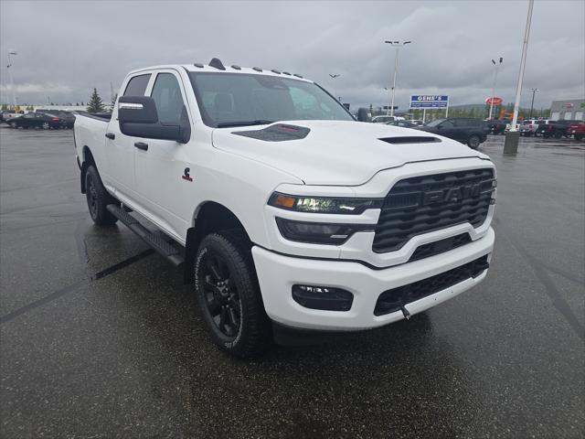 2026 RAM 2500 RAM 2500 BLACK EXPRESS CREW CAB 4X4 64 BOX