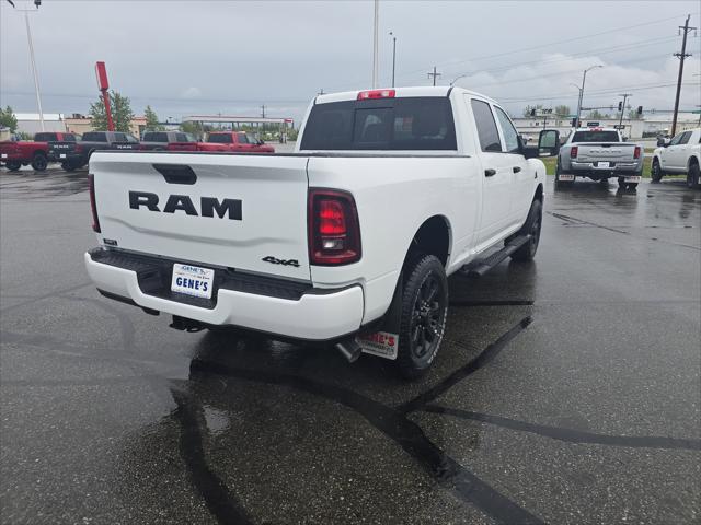 2026 RAM 2500 RAM 2500 BLACK EXPRESS CREW CAB 4X4 64 BOX