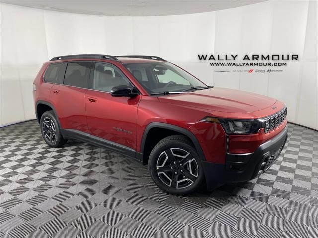 2026 Jeep Cherokee CHEROKEE LIMITED 4X4