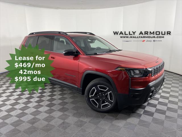 2026 Jeep Cherokee CHEROKEE LIMITED 4X4