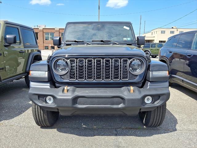 2026 Jeep Wrangler WRANGLER 4-DOOR 85TH ANNIVERSARY EDITION 2026 Jeep Wrangler WRANGLER 4-DOOR 85TH ANNIVERSARY EDITION