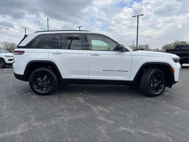 2026 Jeep Grand Cherokee Altitude 4x4