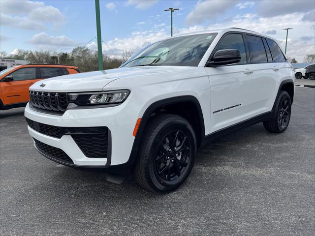 2026 Jeep Grand Cherokee Altitude 4x4