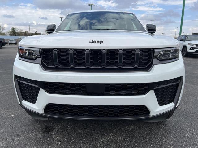 2026 Jeep Grand Cherokee Altitude 4x4