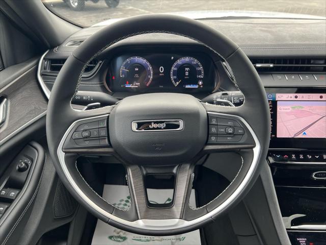 2026 Jeep Grand Cherokee Altitude 4x4