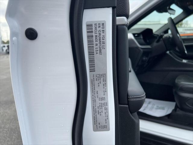 2026 Jeep Grand Cherokee Altitude 4x4