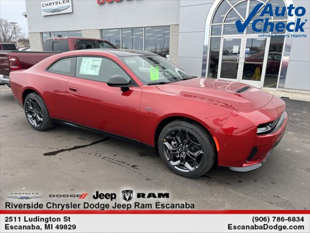2026 Dodge Charger CHARGER R/T 2-DOOR AWD