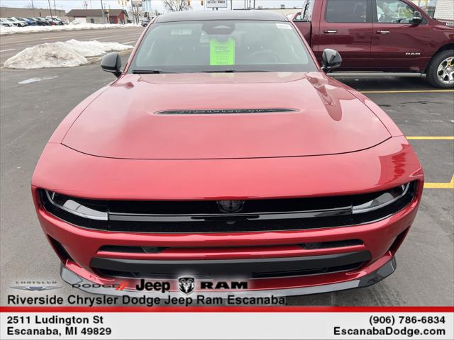 2026 Dodge Charger CHARGER R/T 2-DOOR AWD
