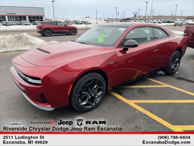 2026 Dodge Charger CHARGER R/T 2-DOOR AWD