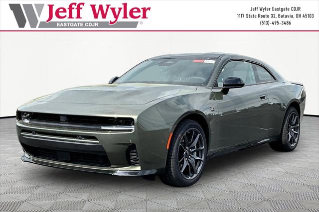 2026 Dodge Charger CHARGER SCAT PACK 2-DOOR AWD