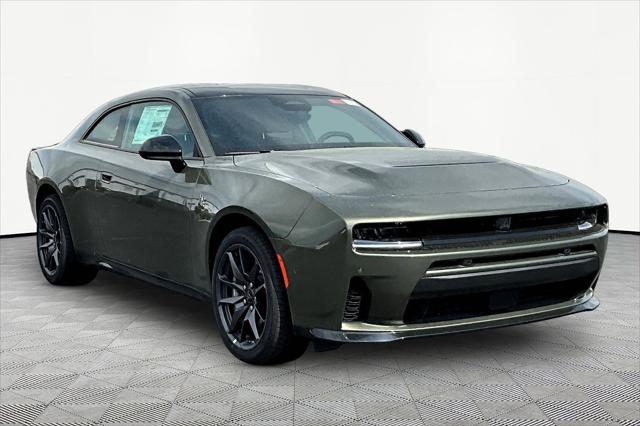 2026 Dodge Charger CHARGER SCAT PACK 2-DOOR AWD