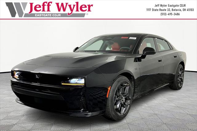 2026 Dodge Charger CHARGER R/T 4-DOOR AWD