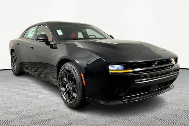 2026 Dodge Charger CHARGER R/T 4-DOOR AWD