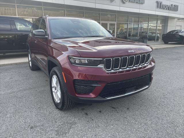 2026 Jeep Grand Cherokee GRAND CHEROKEE LAREDO X 4X4