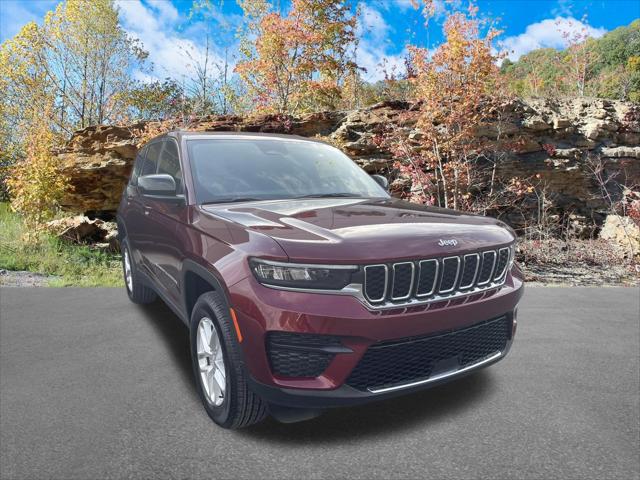 2026 Jeep Grand Cherokee GRAND CHEROKEE LAREDO X 4X4 2026 Jeep Grand Cherokee GRAND CHEROKEE LAREDO X 4X4
