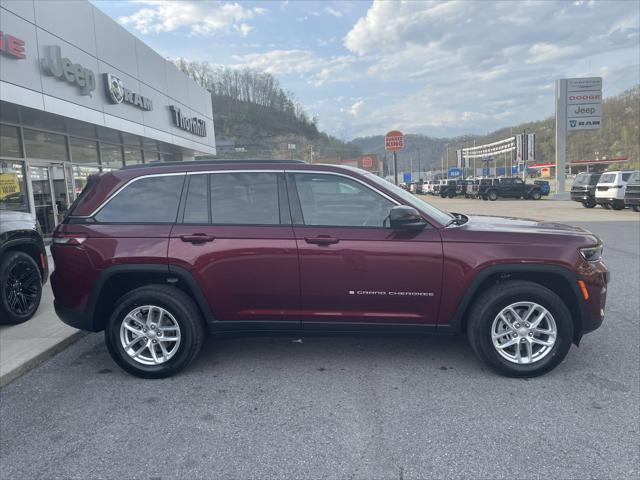 2026 Jeep Grand Cherokee GRAND CHEROKEE LAREDO X 4X4 2026 Jeep Grand Cherokee GRAND CHEROKEE LAREDO X 4X4