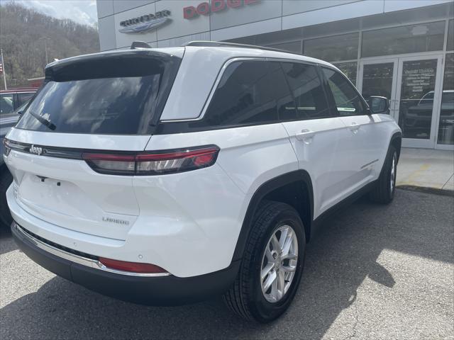 2026 Jeep Grand Cherokee GRAND CHEROKEE LAREDO X 4X4 2026 Jeep Grand Cherokee GRAND CHEROKEE LAREDO X 4X4