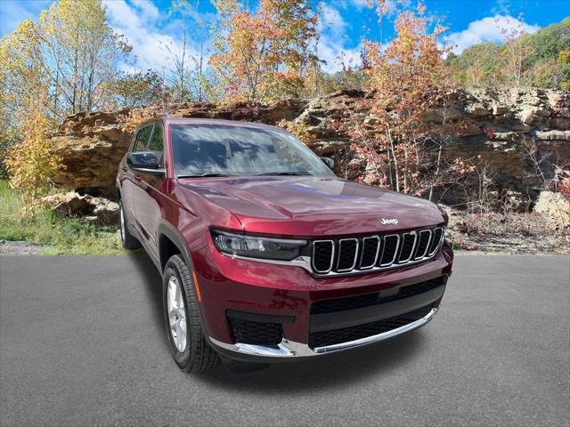 2026 Jeep Grand Cherokee L GRAND CHEROKEE L LAREDO X 4X4 2026 Jeep Grand Cherokee L GRAND CHEROKEE L LAREDO X 4X4