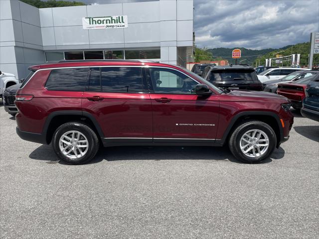 2026 Jeep Grand Cherokee L GRAND CHEROKEE L LAREDO X 4X4 2026 Jeep Grand Cherokee L GRAND CHEROKEE L LAREDO X 4X4