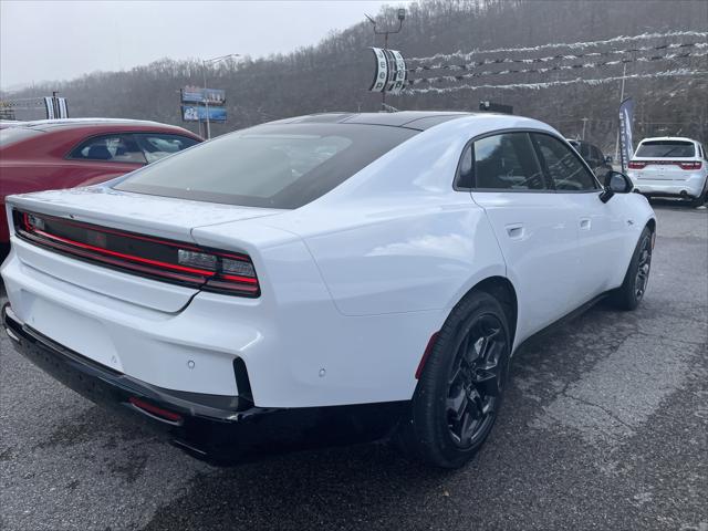 2026 Dodge Charger CHARGER R/T 4-DOOR AWD