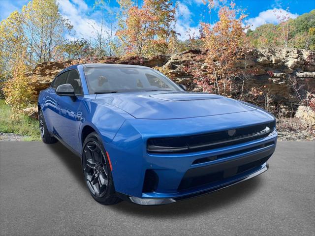 2026 Dodge Charger CHARGER R/T PLUS 4-DOOR AWD 2026 Dodge Charger CHARGER R/T PLUS 4-DOOR AWD