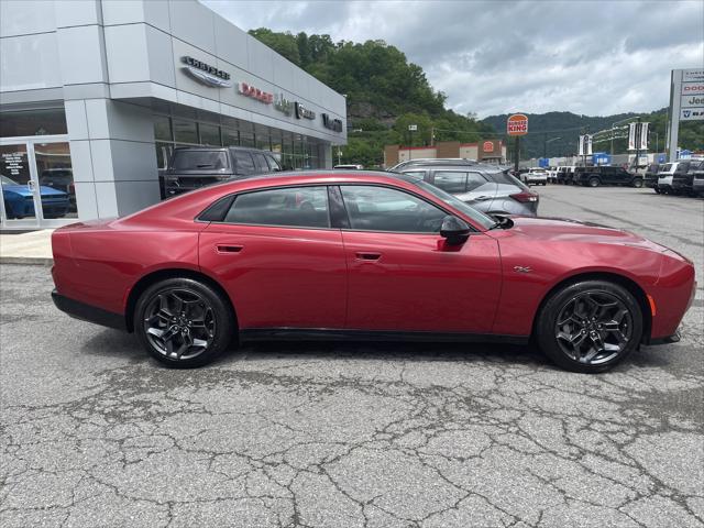 2026 Dodge Charger CHARGER R/T PLUS 4-DOOR AWD 2026 Dodge Charger CHARGER R/T PLUS 4-DOOR AWD