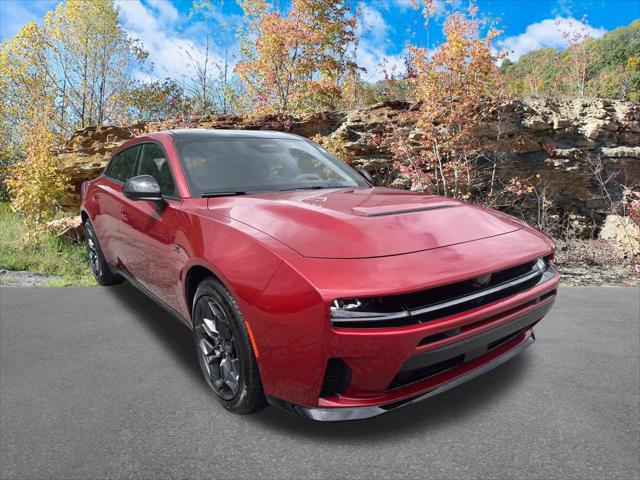 2026 Dodge Charger CHARGER R/T PLUS 4-DOOR AWD