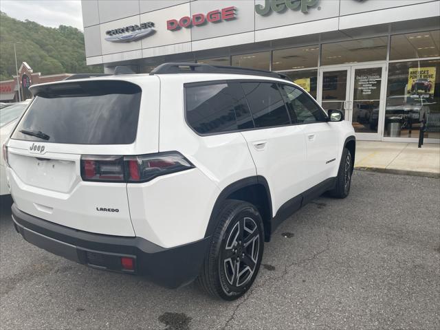 2026 Jeep Cherokee CHEROKEE LAREDO 4X4 2026 Jeep Cherokee CHEROKEE LAREDO 4X4