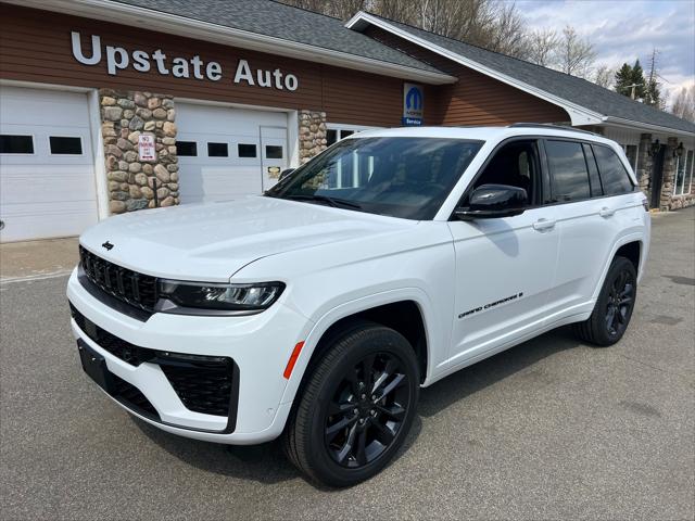 2026 Jeep Grand Cherokee Limited Reserve for sale in Saranac Lake, NY