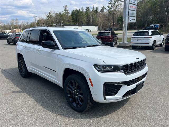 2026 Jeep Grand Cherokee Limited Reserve