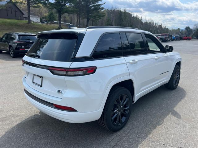 2026 Jeep Grand Cherokee Limited Reserve