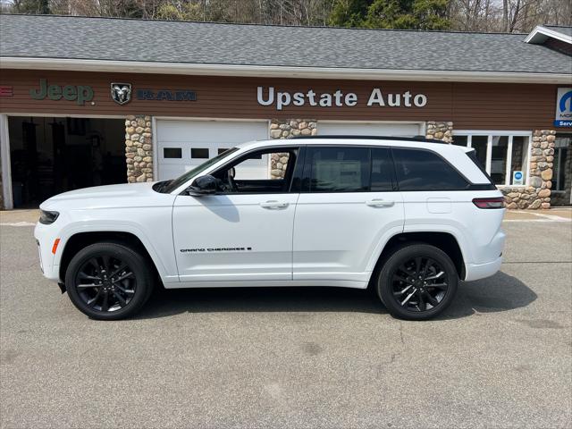 2026 Jeep Grand Cherokee Limited Reserve