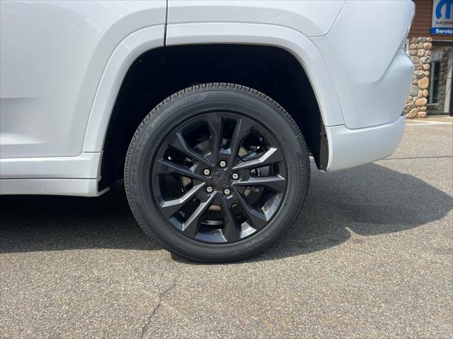 2026 Jeep Grand Cherokee Limited Reserve