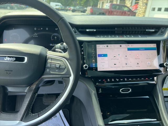 2026 Jeep Grand Cherokee Limited Reserve