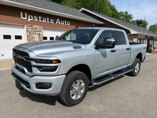 2026 Ram 2500 Big Horn Crew Cab 4x4 6'4" Box for sale in Saranac Lake, NY