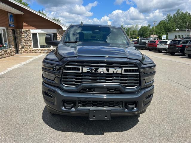 2026 RAM 2500 RAM 2500 BIG HORN CREW CAB 4X4 64 BOX